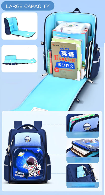 Bobdog Ergonomic Kids Backpack