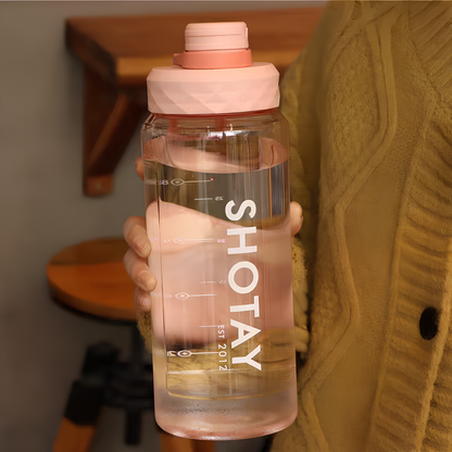 SHOTAY Leak Proof Bottle - 2L