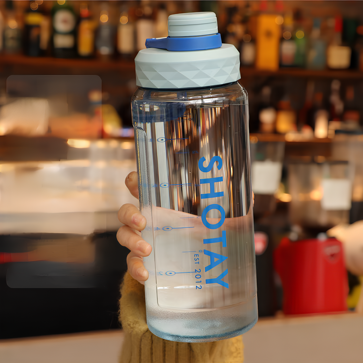 SHOTAY Leak Proof Bottle - 2L