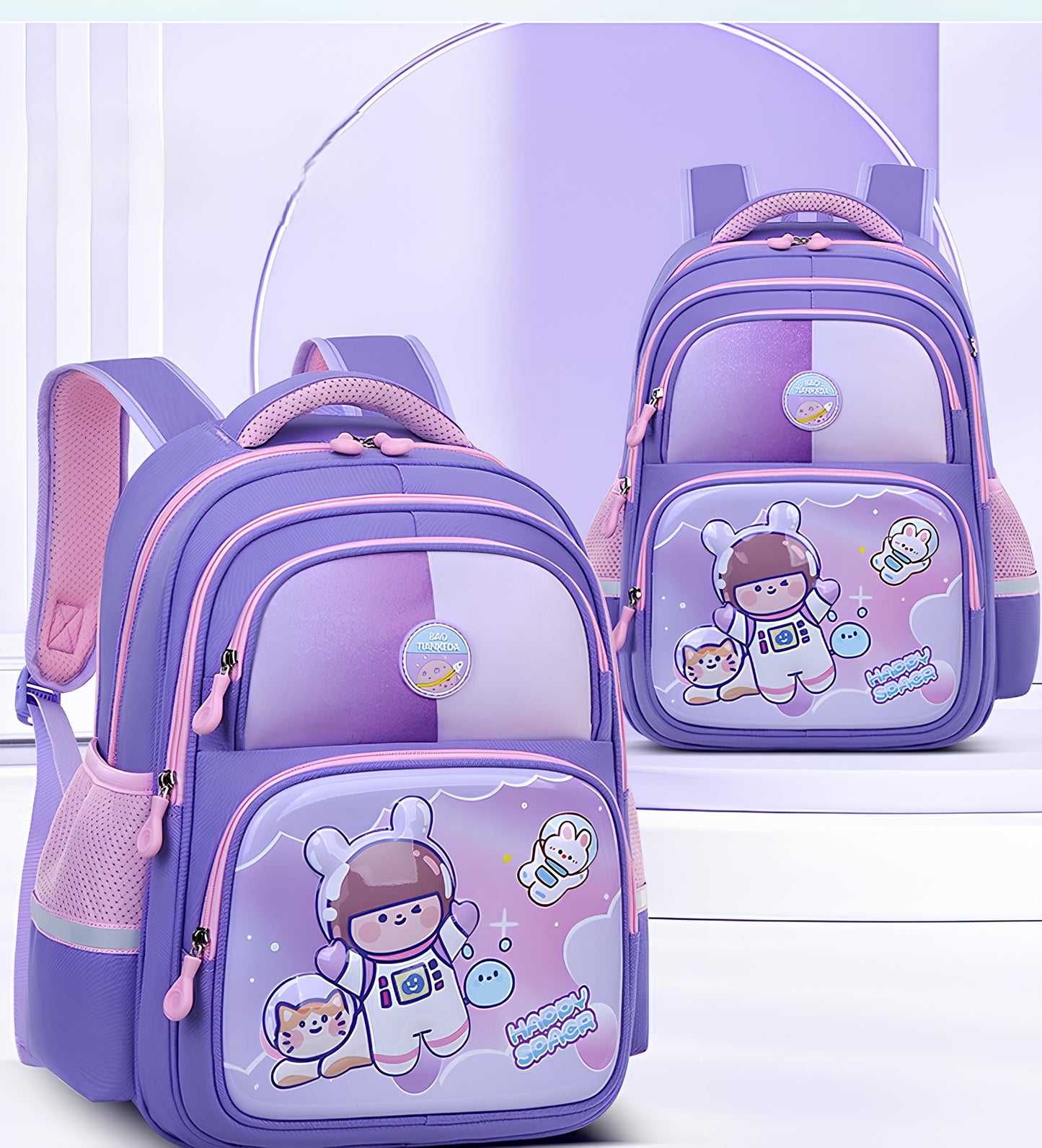 Bao Tiankeda Astronaut Kids Backpack