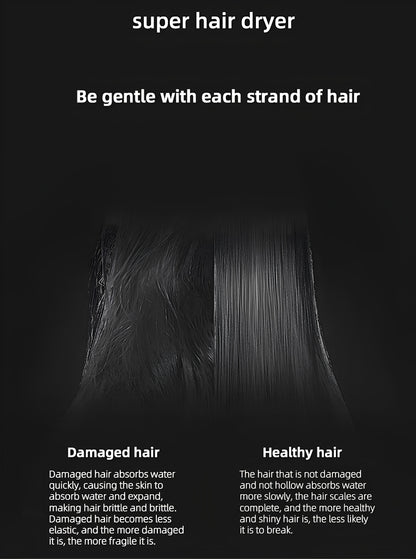 Dyson Type Hair Dryer