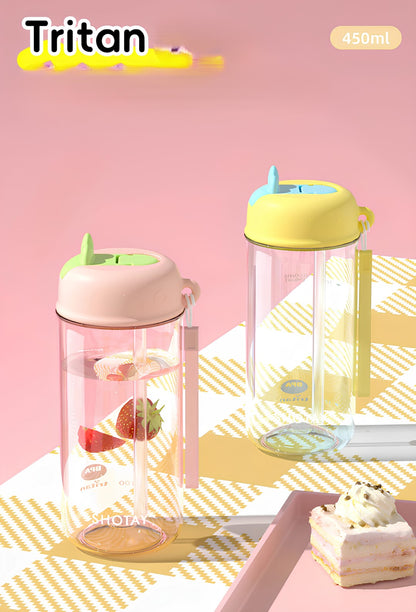 SHOTAY 450ml Tritan Water Bottle - ST 7156