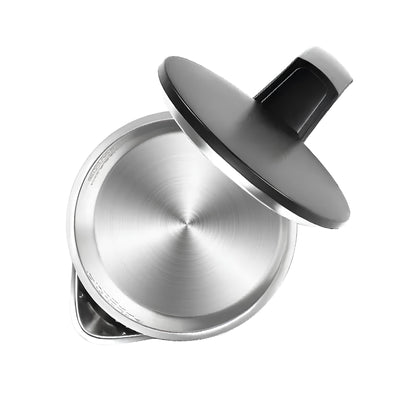 Electric Kettle Thermosteel Carafe 24 Hours Hot and Cold (1.7Litre)