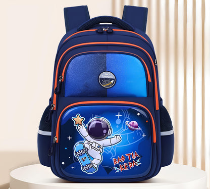 Bao Tiankeda Astronaut Kids Backpack