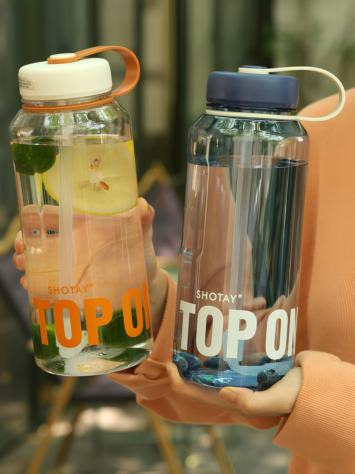 SHOTAY Sipper Bottle-800ML