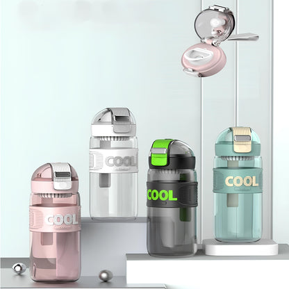 CXASP XASP-0319 "Fashion Cool" Water Bottle