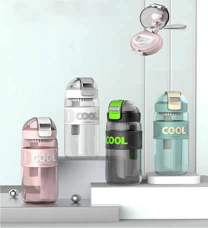 CXASP XASP-0319 COOL Water Bottle - 500ML