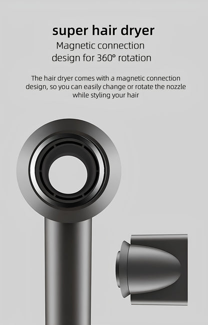 Dyson Type Hair Dryer