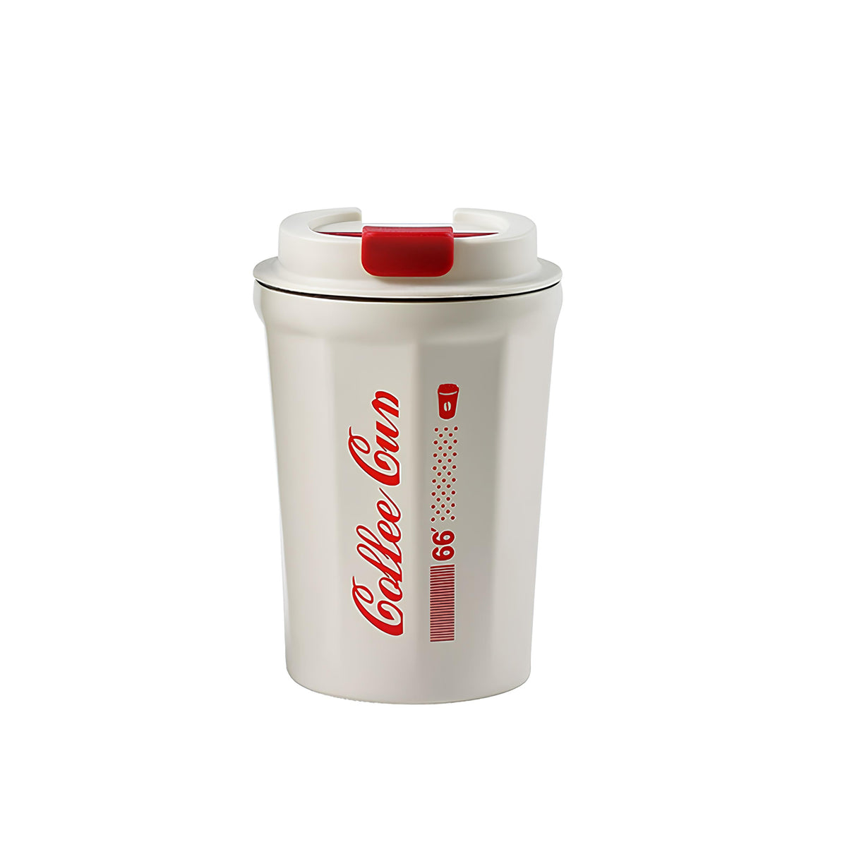 Vacuum Insulated Coffee Cup For Office, Travel