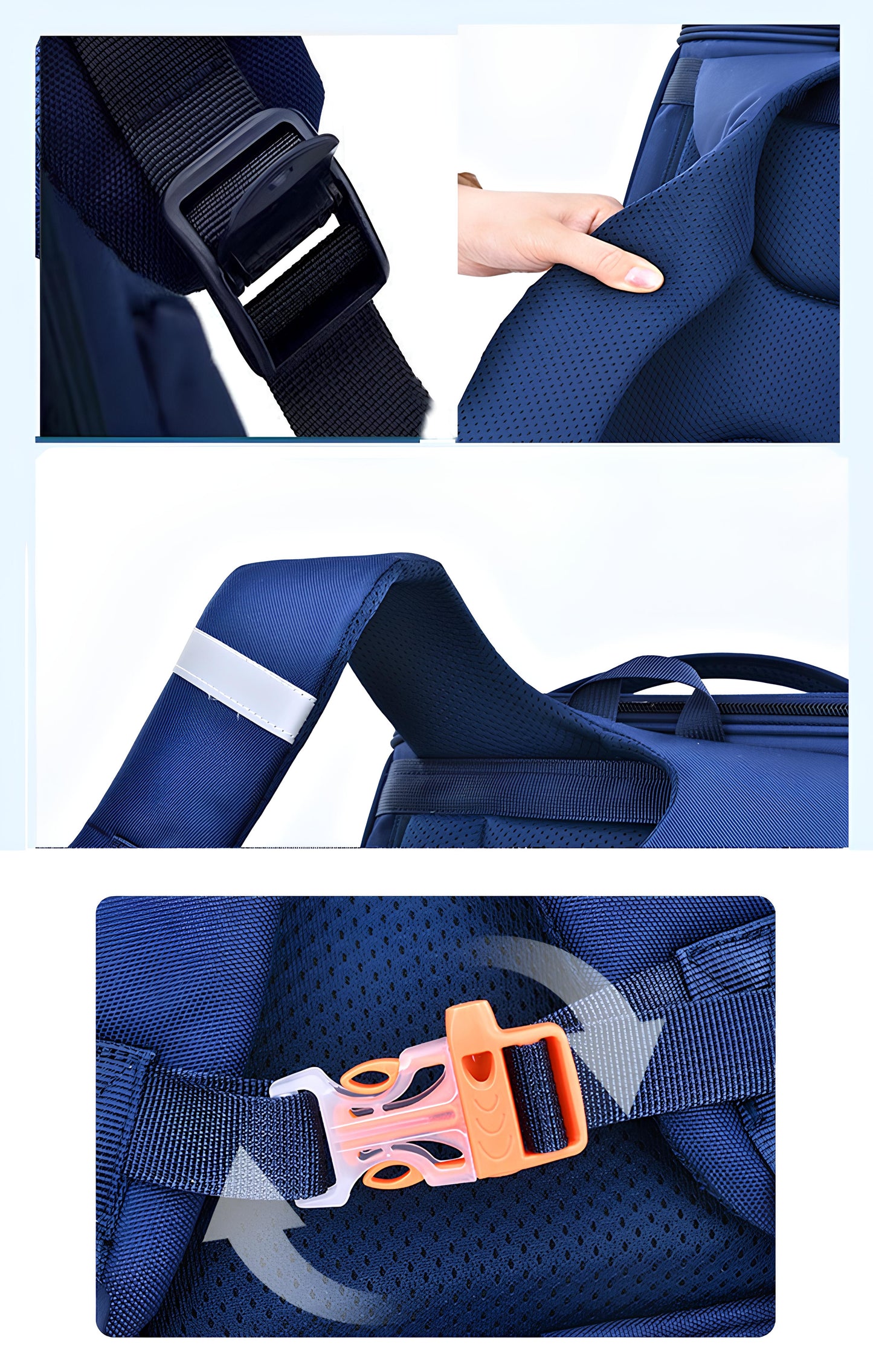 Bobdog Ergonomic Kids Backpack