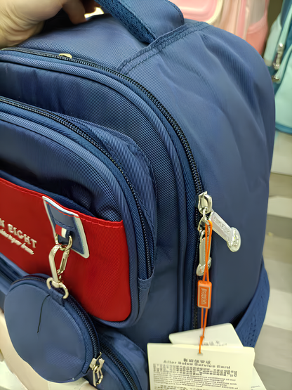 Sun Eight "Sunshine In Your Dream" School Backpack