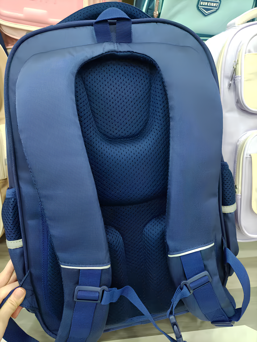 Sun Eight "Sunshine In Your Dream" School Backpack