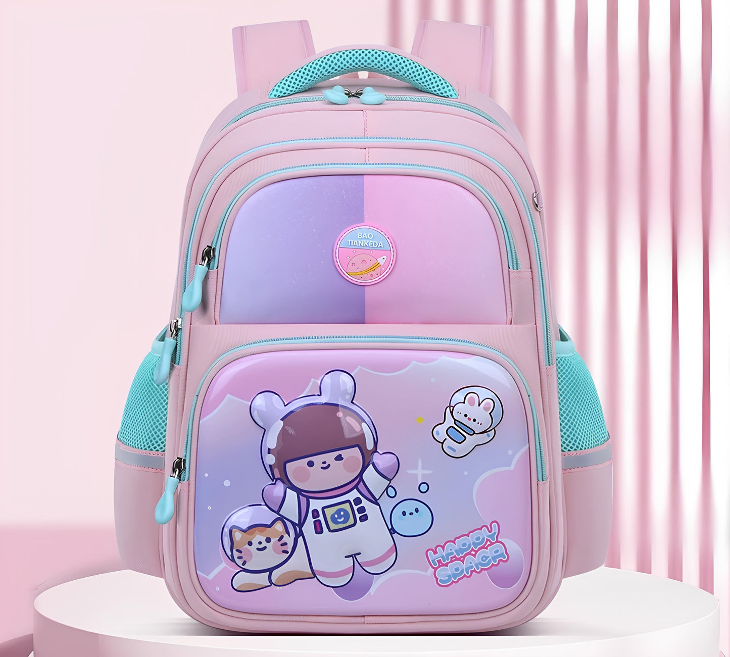 Bao Tiankeda Astronaut Kids Backpack