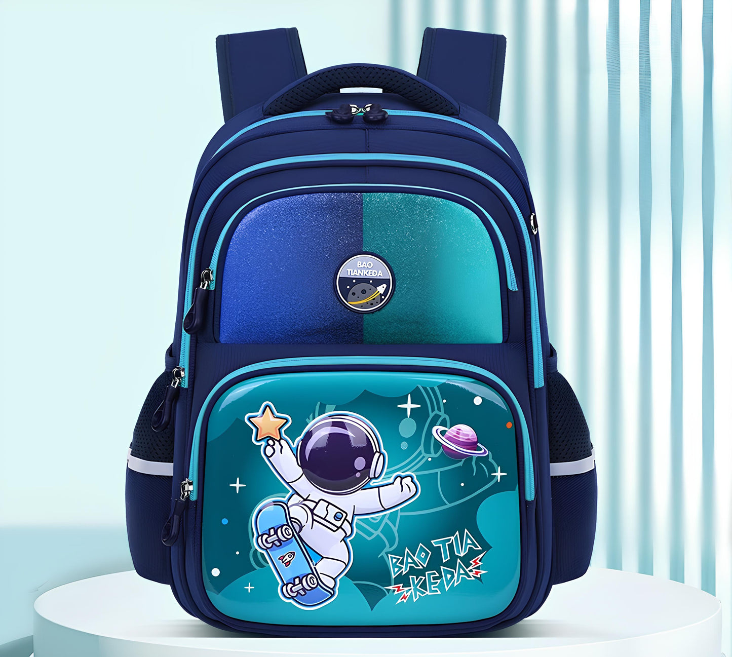 Bao Tiankeda Astronaut Kids Backpack