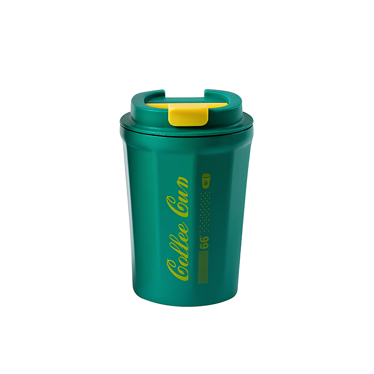 Vacuum Insulated Coffee Cup For Office, Travel