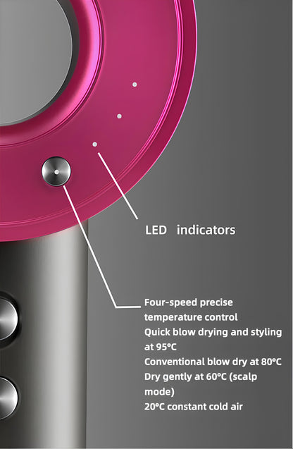 Dyson Type Hair Dryer