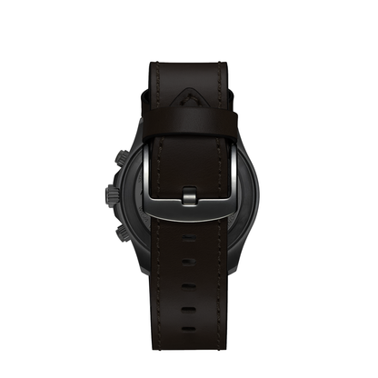 ALFAJR Watch WH 24 IPB Black