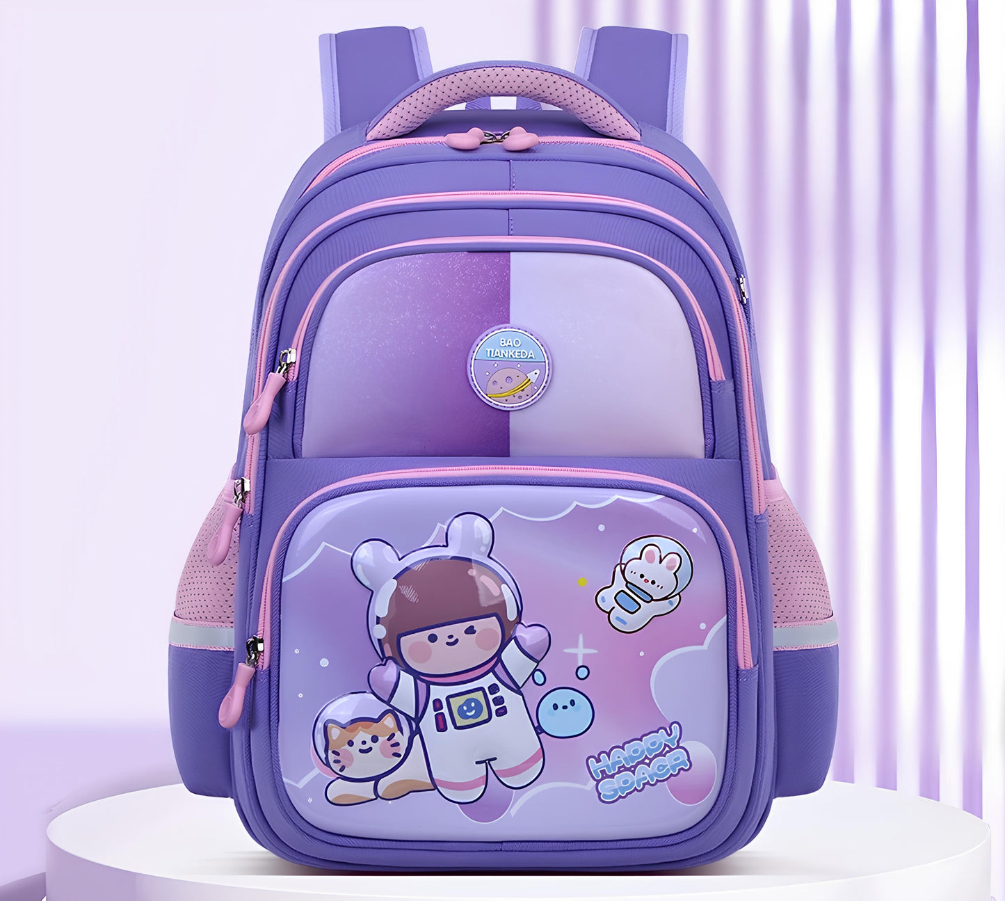 Bao Tiankeda Astronaut Kids Backpack