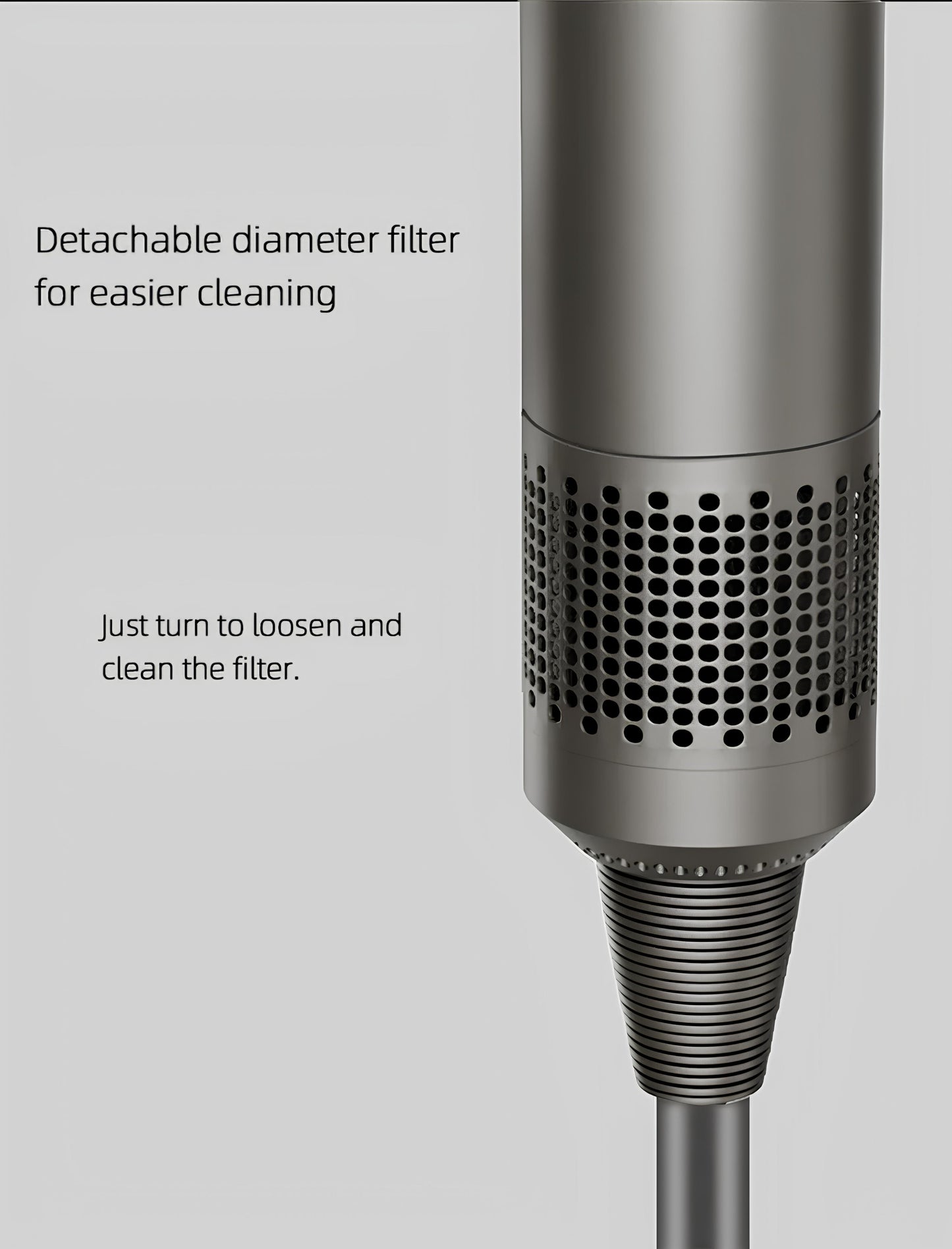 Dyson Type Hair Dryer