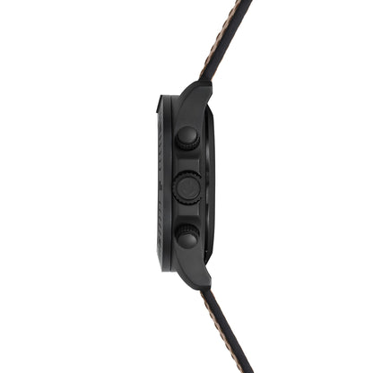 ALFAJR Watch WH 24 IPB Black