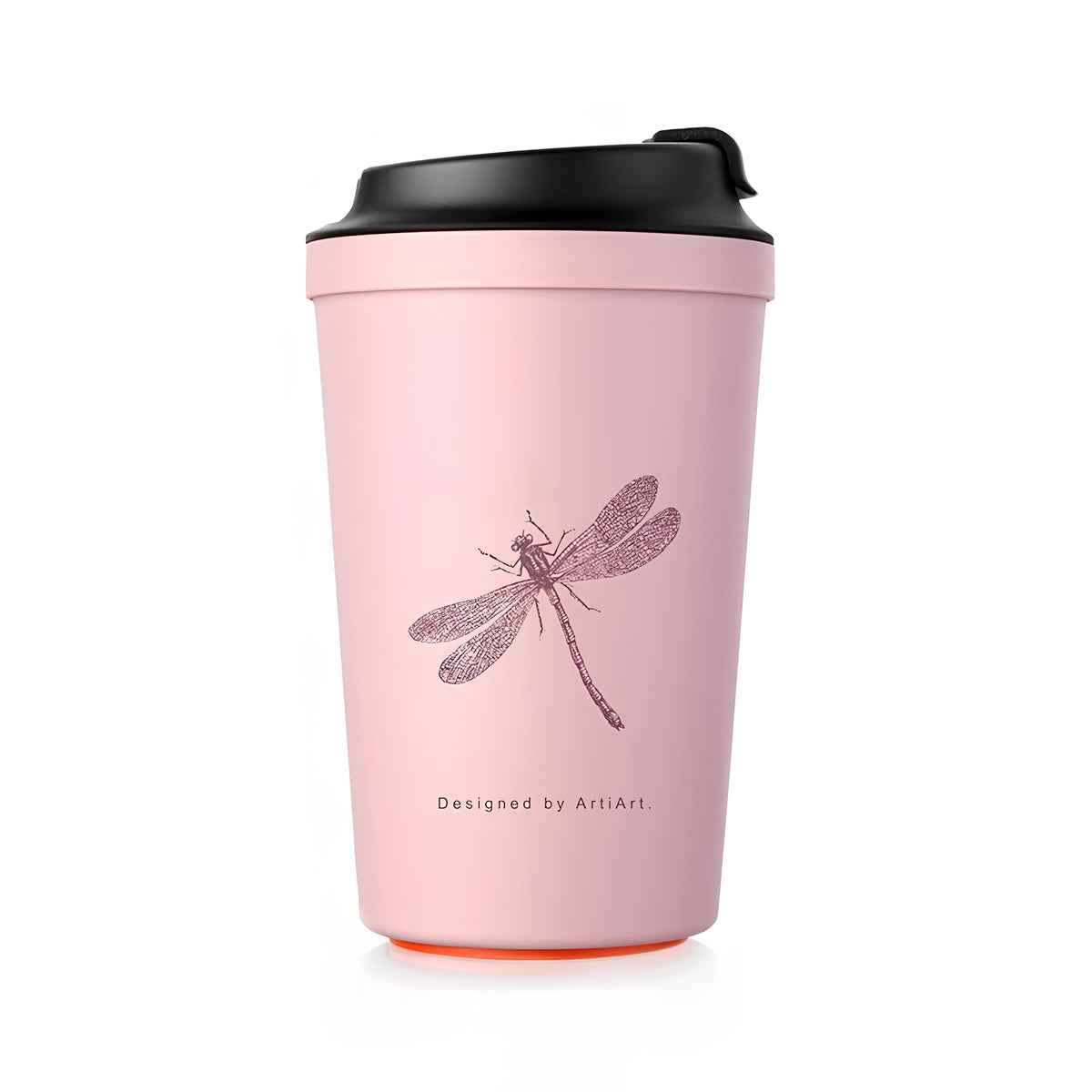 Idea Café Anti-Spill Suction Cup COFFEE CUP