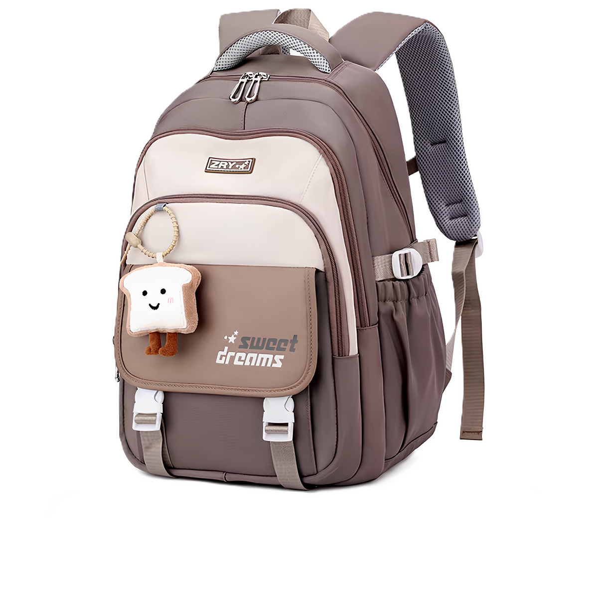 Schoolbag School Backpack, Picnic Bag for Boys & Girls-M021