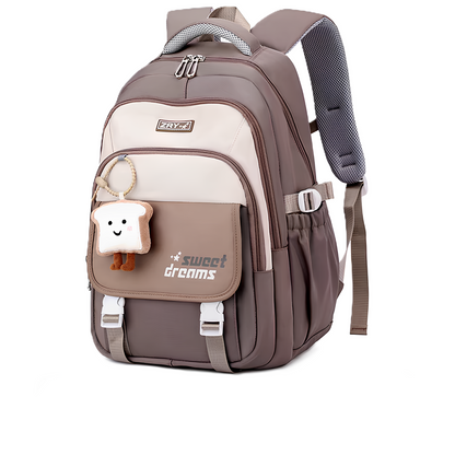 Schoolbag School Backpack, Picnic Bag for Boys & Girls-M021