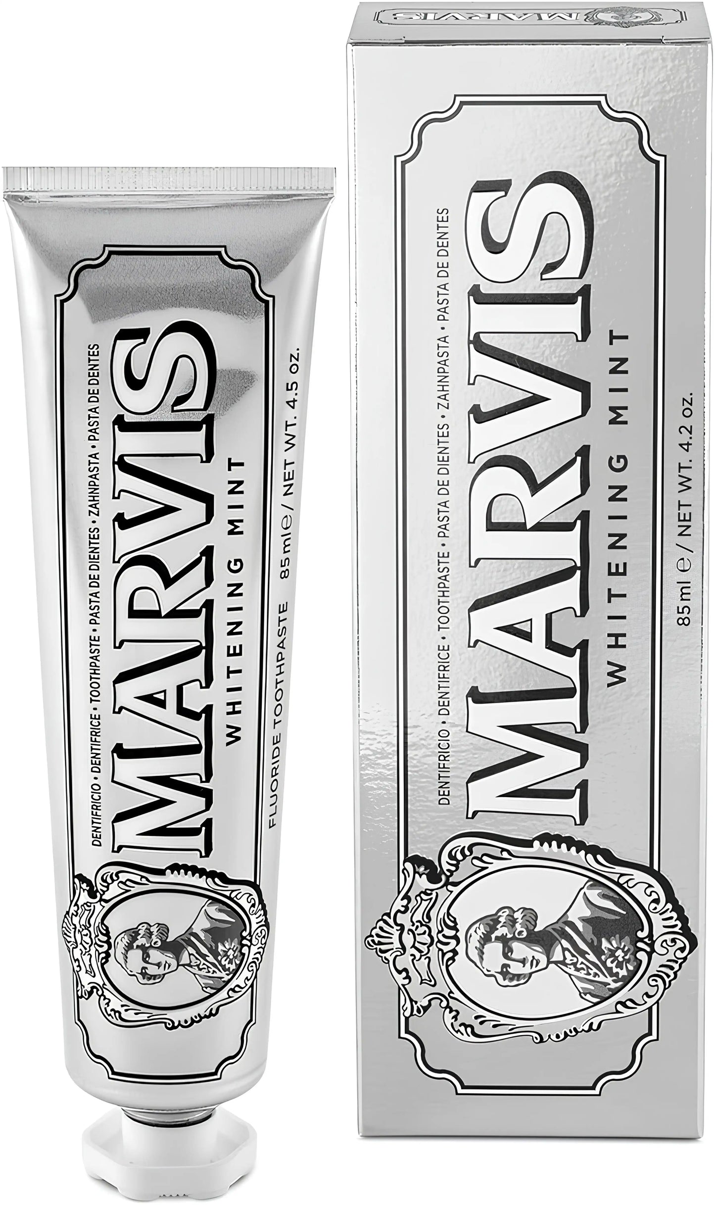 Marvis Whitening Mint Toothpaste - 85ML