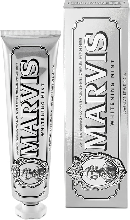 Marvis Whitening Mint Toothpaste - 85ML