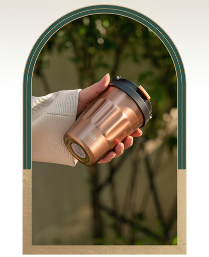 TYESO Premium Insulated Travel Coffee Mug-500ML