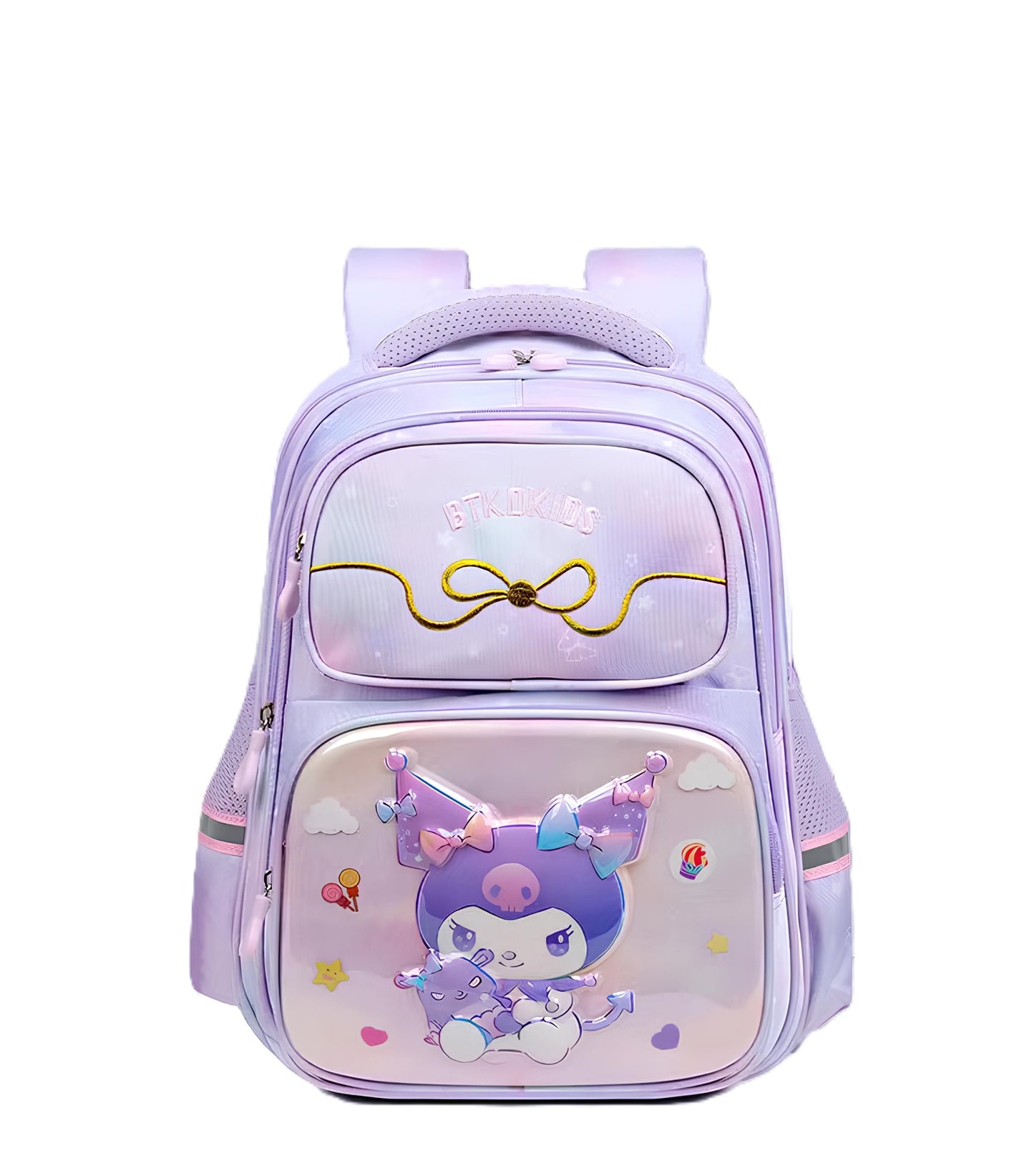 Smart Ergonomic School Backpack