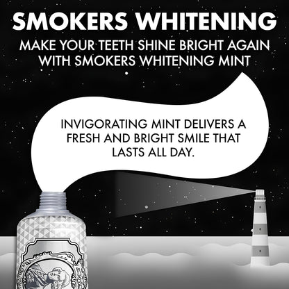 Marvis Smokers Whitening Mint Toothpaste - 85ml
