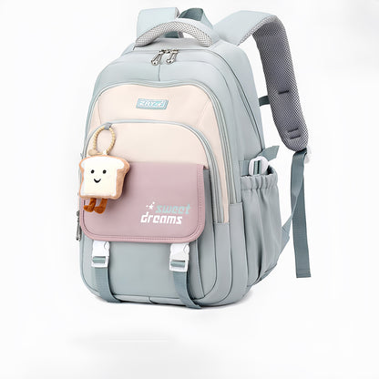 Schoolbag School Backpack, Picnic Bag for Boys & Girls-M021
