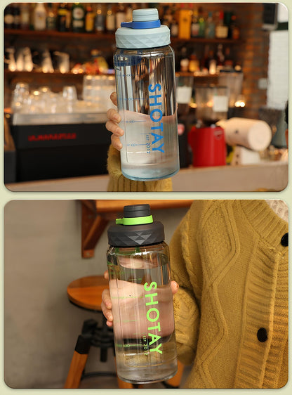 SHOTAY Leak Proof Bottle - 2L