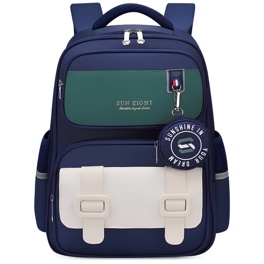 Sun Eight "Sunshine In Your Dream" School Backpack