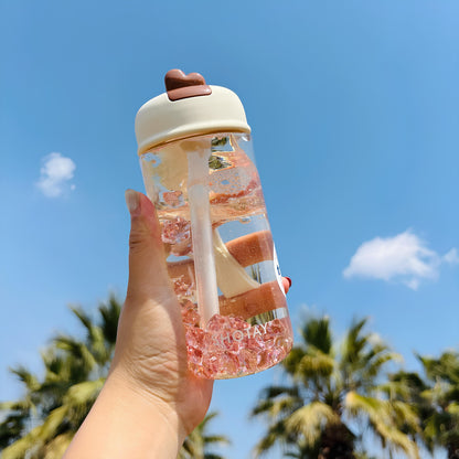 SHOTAY 450ml Tritan Water Bottle - ST 7156