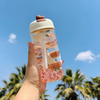 SHOTAY 450ml Tritan Water Bottle - ST 7156