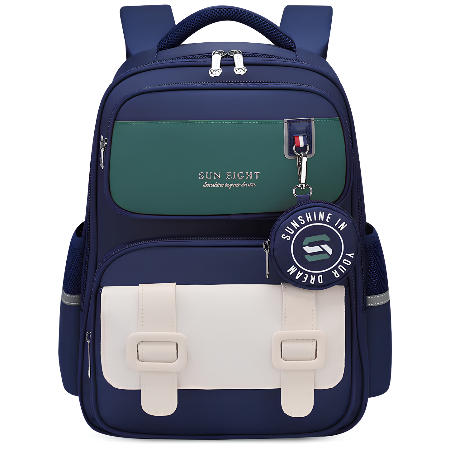 Sun Eight "Sunshine In Your Dream" School Backpack