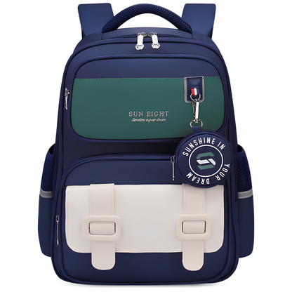 Sun Eight "Sunshine In Your Dream" School Backpack