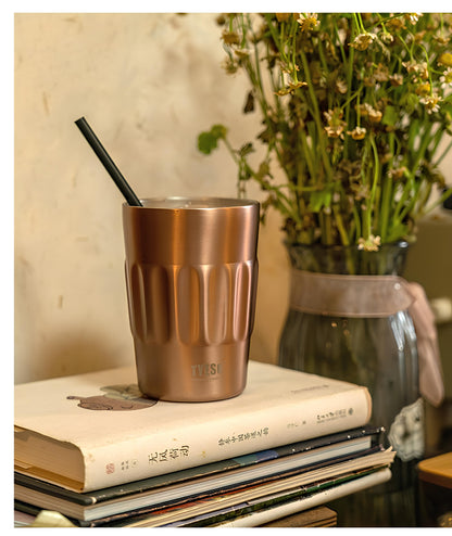 TYESO Premium Insulated Travel Coffee Mug-500ML