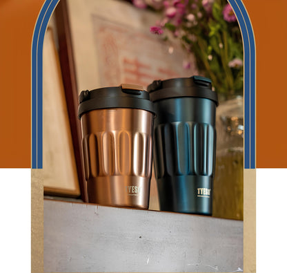 TYESO Premium Insulated Travel Coffee Mug-500ML