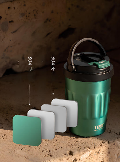 TYESO Premium Insulated Travel Coffee Mug-500ML