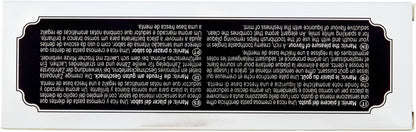 Marvis Amarelli Licorice Mint Toothpaste - 85ML