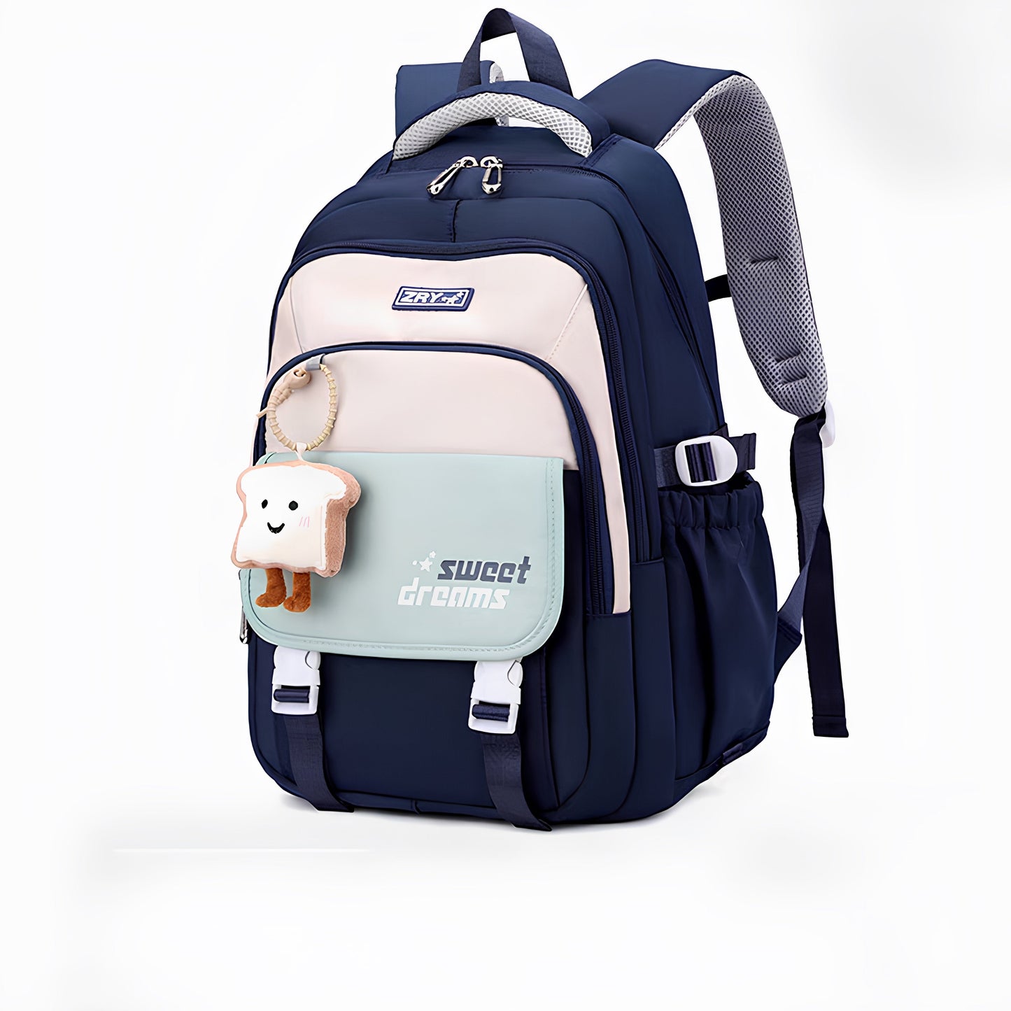 Schoolbag School Backpack, Picnic Bag for Boys & Girls-M021
