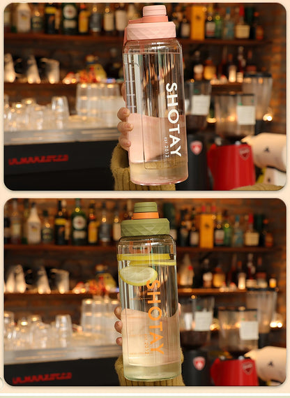 SHOTAY Leak Proof Bottle - 2L