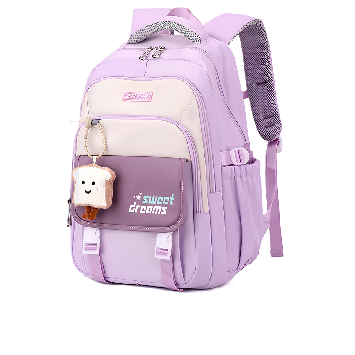 Schoolbag School Backpack, Picnic Bag for Boys & Girls-M021