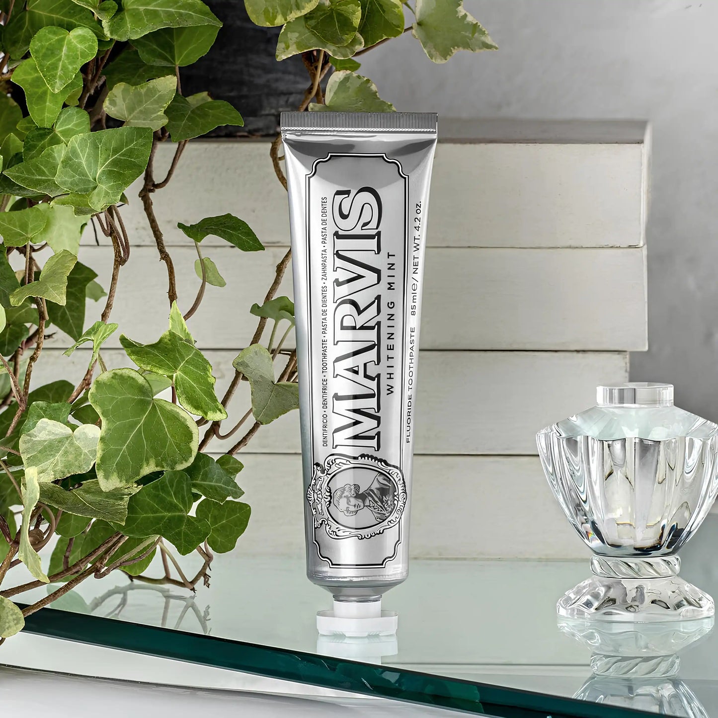 Marvis Whitening Mint Toothpaste - 85ML