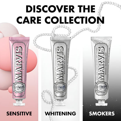 Marvis Smokers Whitening Mint Toothpaste - 85ml