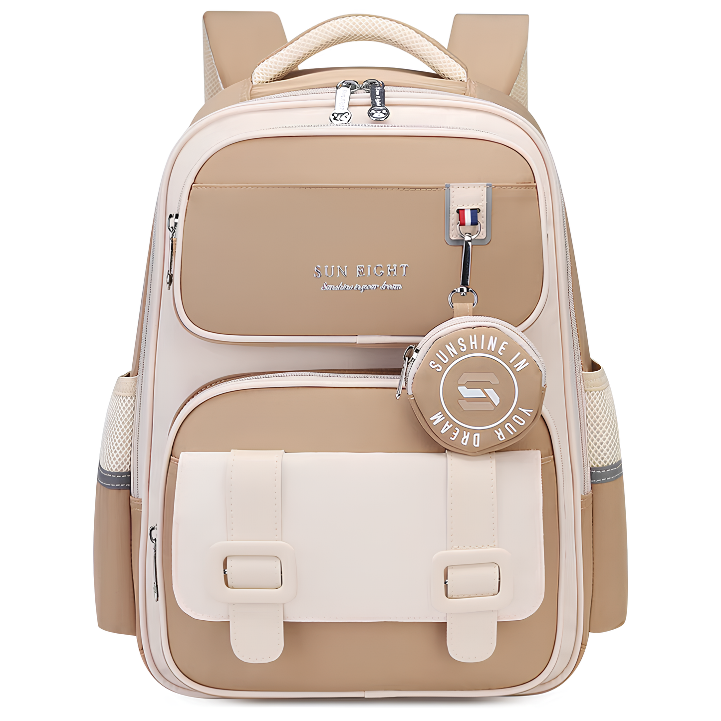 Sun Eight "Sunshine In Your Dream" School Backpack
