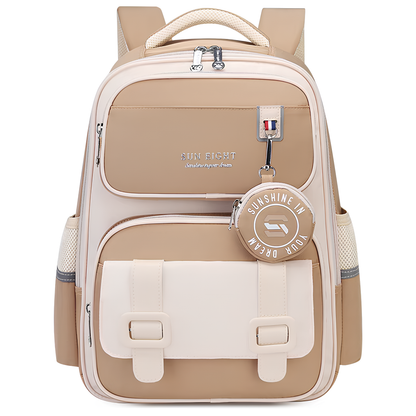 Sun Eight "Sunshine In Your Dream" School Backpack